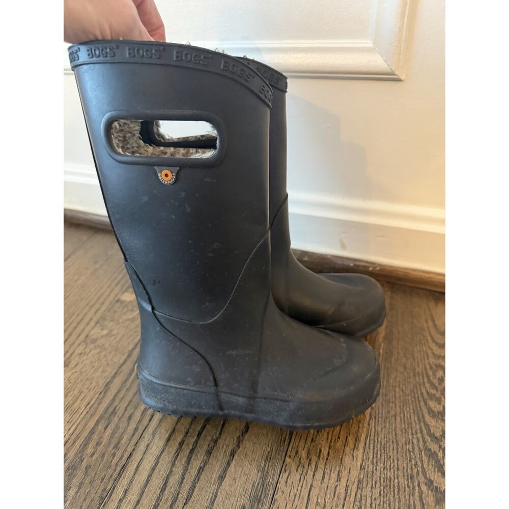Bogs Kids Bogs Classic Boots Snow boots Little Kids 11c Fur Lined